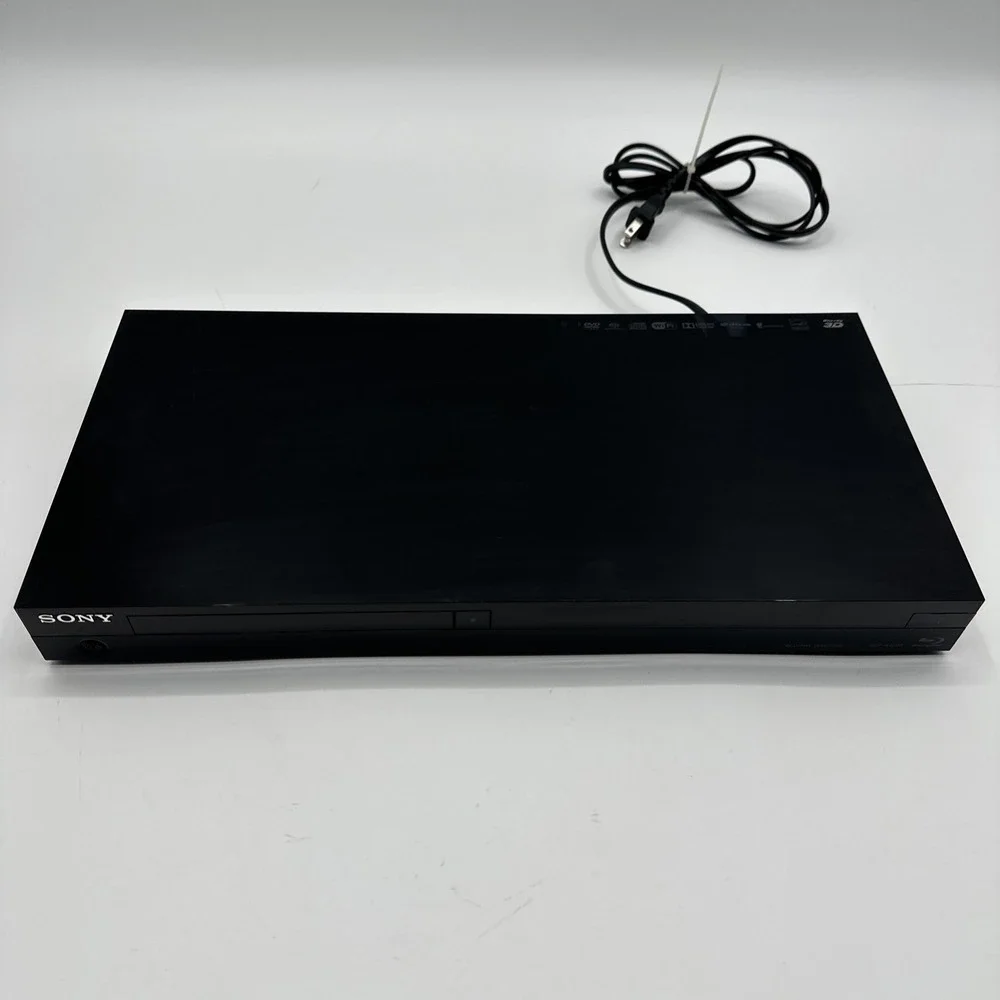 Sony BDP S7200 Dual Core Blu-Ray NO REMOTE Tested Working